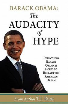 Paperback The Audacity of Hype Book