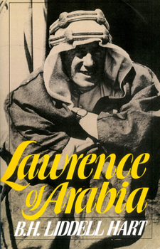 Paperback Lawrence of Arabia Book