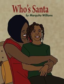 Paperback Who's Santa Book