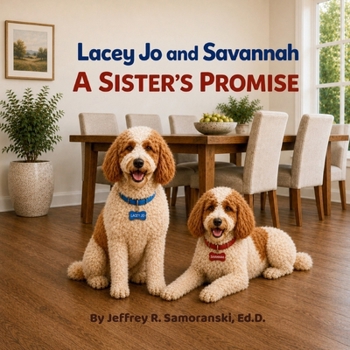 Paperback Lacey Jo and Savannah: A Sister's Promise Book
