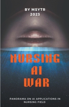 Paperback Nursing AI war Book