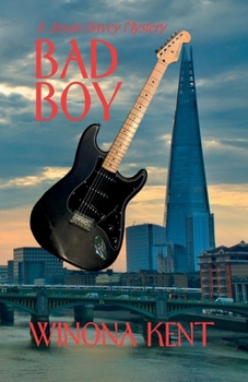 Paperback Bad Boy: A Jason Davey Mystery Book