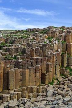 Paperback Giant's Causeway Northern Ireland Journal: 150 page lined notebook/diary Book