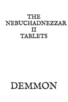 Paperback The Nebuchadnezzar II Tablets Book