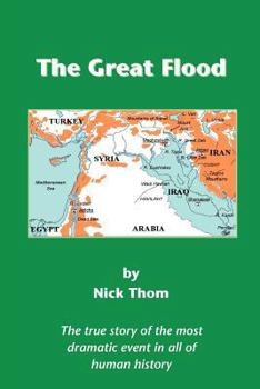 Paperback The Great Flood Book