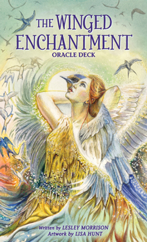 Misc. Winged Enchantment Oracle Book