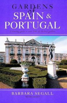 Paperback Gardens of Spain and Portugal (Gardens of Europe) Book