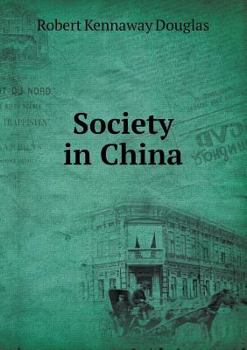 Paperback Society in China Book