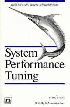 Paperback System Performance Tuning Book