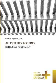 Paperback Au Pied Des Apotres [French] Book