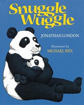Board book Snuggle Wuggle Book