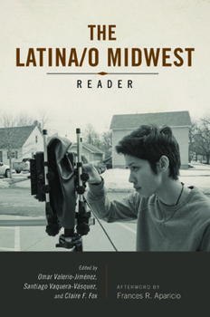 Paperback Latina/o Midwest Reader Book