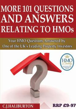 Paperback More 101 Questions and Answers Relating to HMOs Book