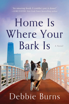 Paperback Home Is Where Your Bark Is Book