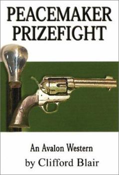 Hardcover Peacemaker Prizefight Book