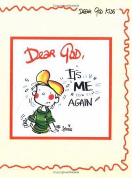 Hardcover Dear God, It's Me Again Book