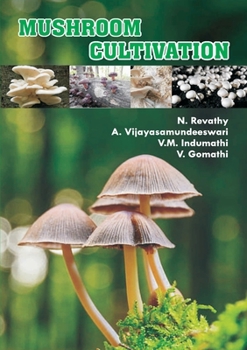 Paperback Mushroom Cultivation Book