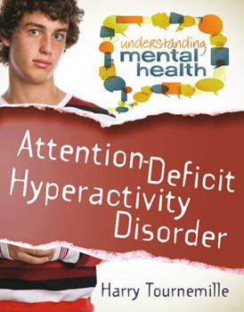 Library Binding Attention Deficit Hyperactivity Disorder Book