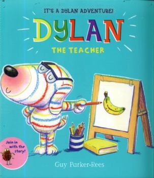 Paperback Dylan the Teacher Book