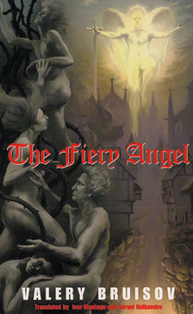 Paperback The Fiery Angel: Dedalus European Classics Book