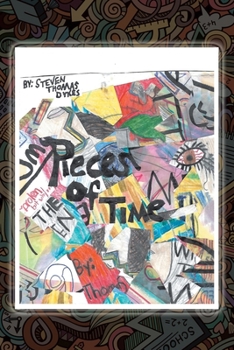 Paperback Pieces of Time Book