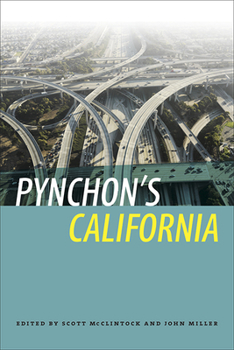Paperback Pynchon's California Book
