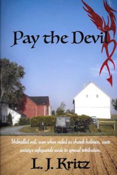 Paperback Pay the Devil Book