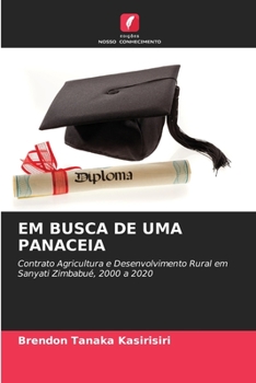Paperback Em Busca de Uma Panaceia [Portuguese] Book