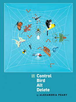 Paperback Control Bird Alt Delete Book