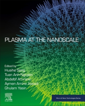 Paperback Plasma at the Nanoscale Book