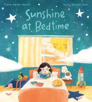 Paperback Sunshine at Bedtime Book