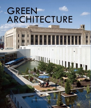 Hardcover Green Architecture Book