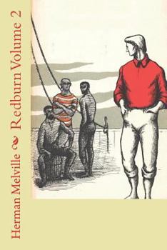 Paperback Redburn Volume 2 Book