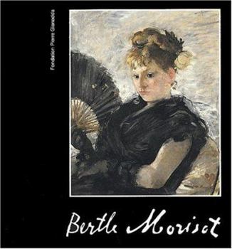 Paperback Berthe Morisot-Broche [French] Book