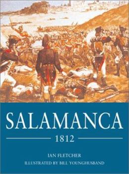 Paperback Salamanca 1812: Wellington Crushes Marmont Book