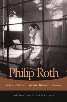 Hardcover Philip Roth: New Perspectives on an American Author Book