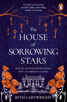 Paperback The House of Sorrowing Stars Book