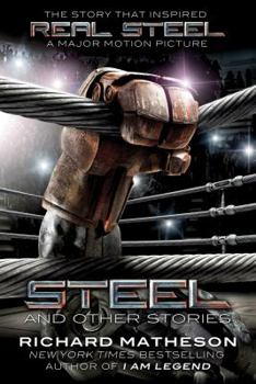 Paperback Steel: And Other Stories Book
