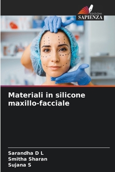 Paperback Materiali in silicone maxillo-facciale [Italian] Book