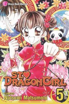 Paperback St. Dragon Girl, Vol. 5 Book