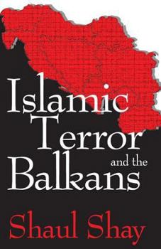 Paperback Islamic Terror and the Balkans Book