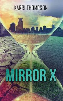 Paperback Mirror X Book
