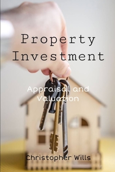 Paperback Property Investment: Appraisal and Valuation Book