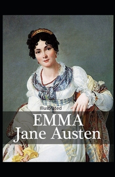 Paperback Emma Illustrated Book