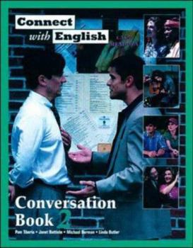 Paperback Connect with English Conversation, Book 2 Book