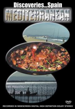 DVD Discoveries Spain - Mediterranean [DVD] Book