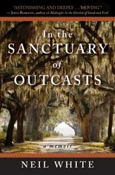 Hardcover In the Sanctuary of Outcasts: A Memoir Book