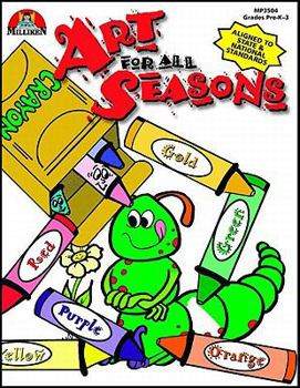 Paperback Art for All Seasons Book