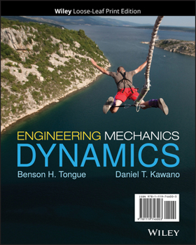 Loose Leaf Engineering Mechanics: Dynamics Book