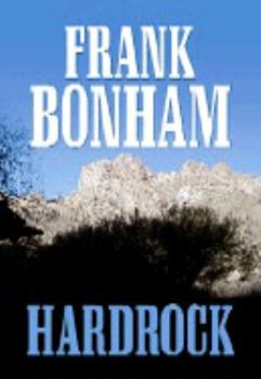 Hardcover Hardrock [Large Print] Book